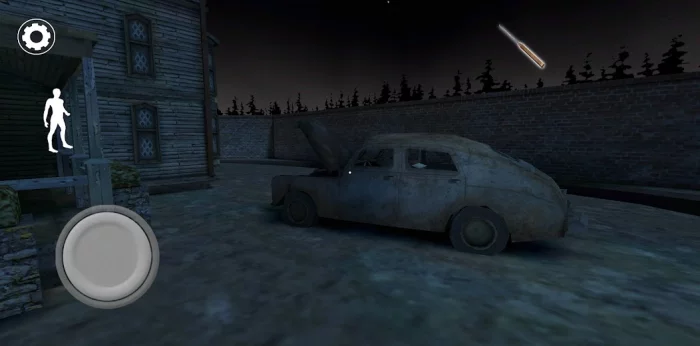 Granny 3 скриншот