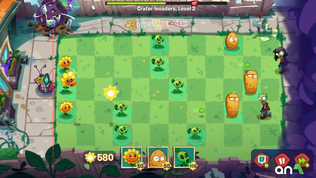 Plants vs Zombies 3: Evolved скриншот